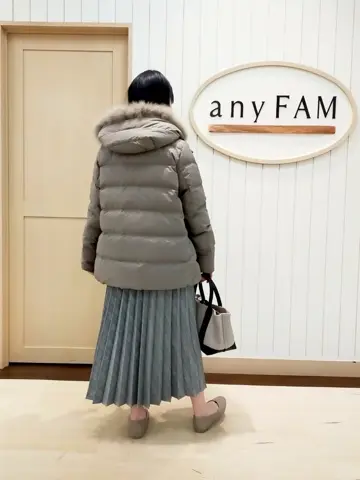 ANY 重永 コーディネート画像