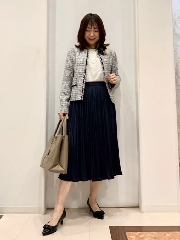  横田 コーディネート画像