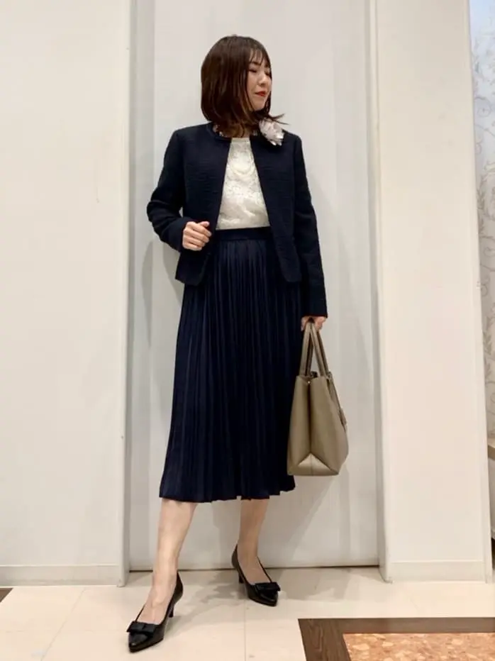  横田 コーディネート画像