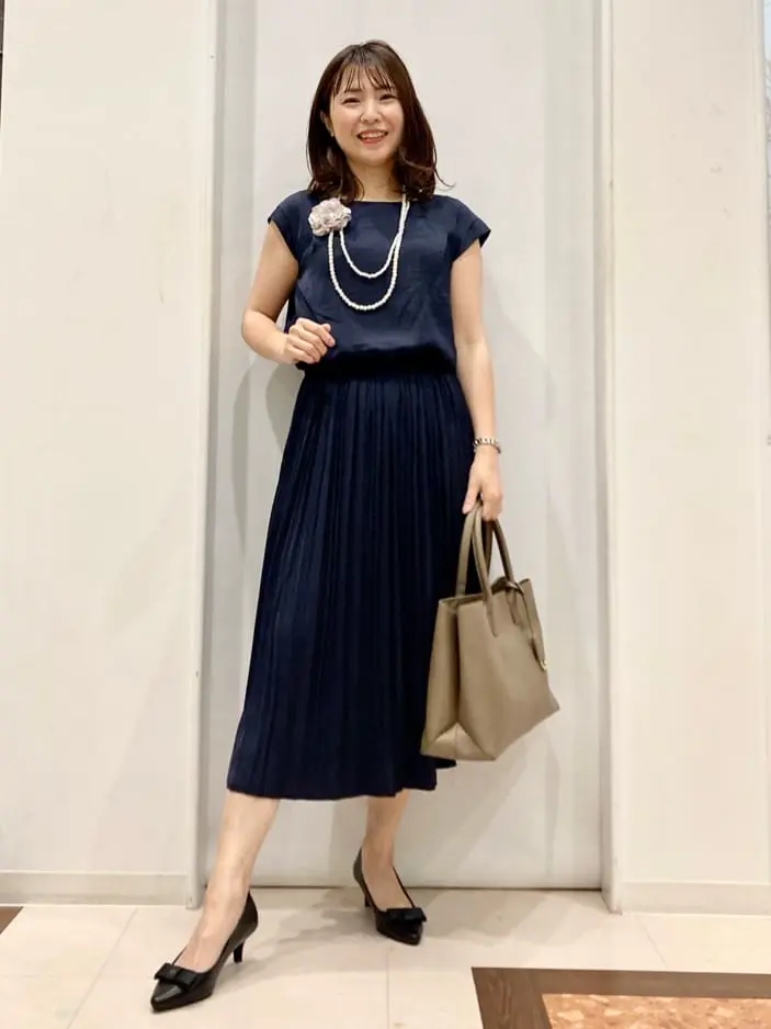  横田 コーディネート画像