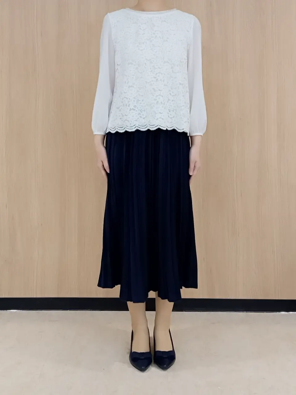 ANY M コーディネート画像