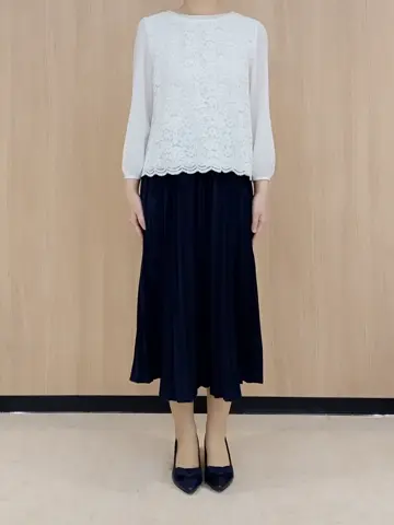 ANY M コーディネート画像