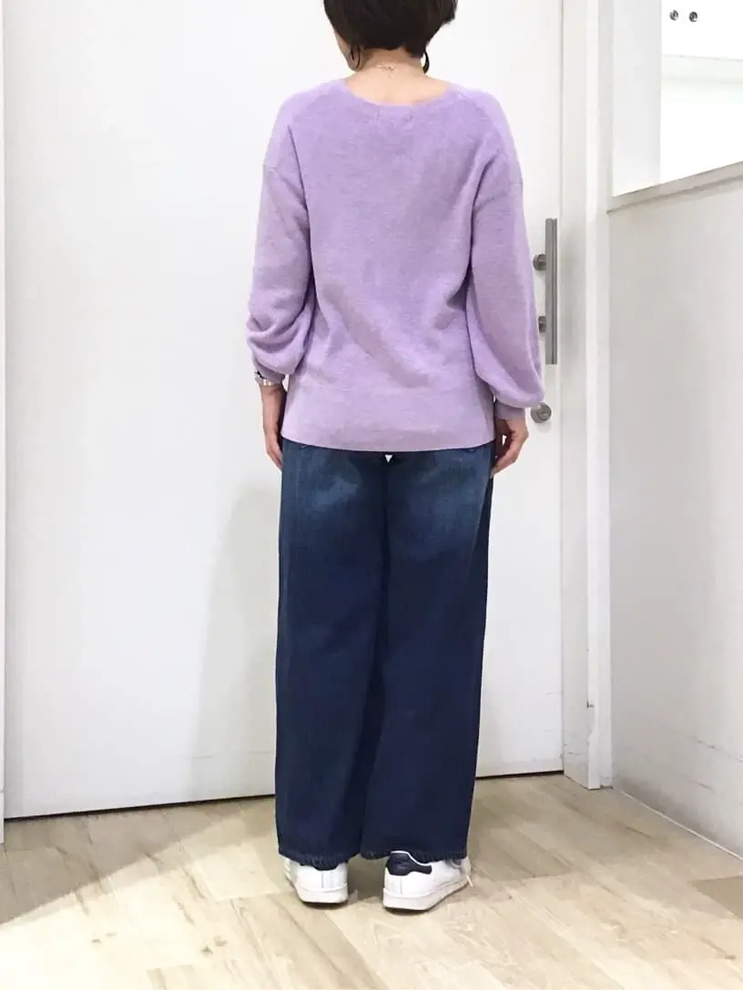 ANY スタッフ コーディネート画像