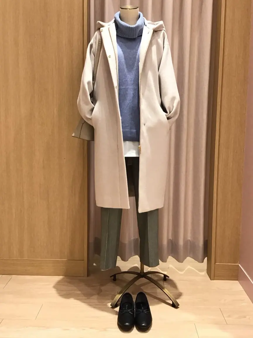  本吉 コーディネート画像