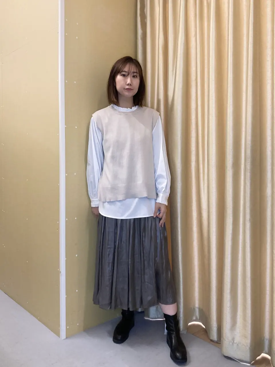  上岡 コーディネート画像