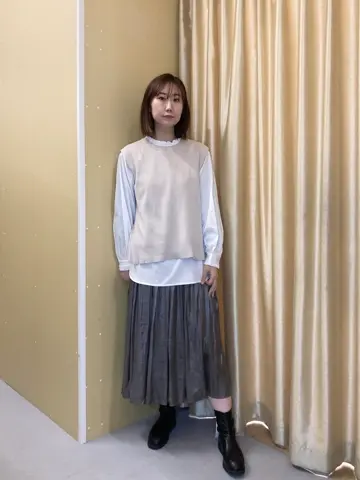 ANY 上岡 コーディネート画像