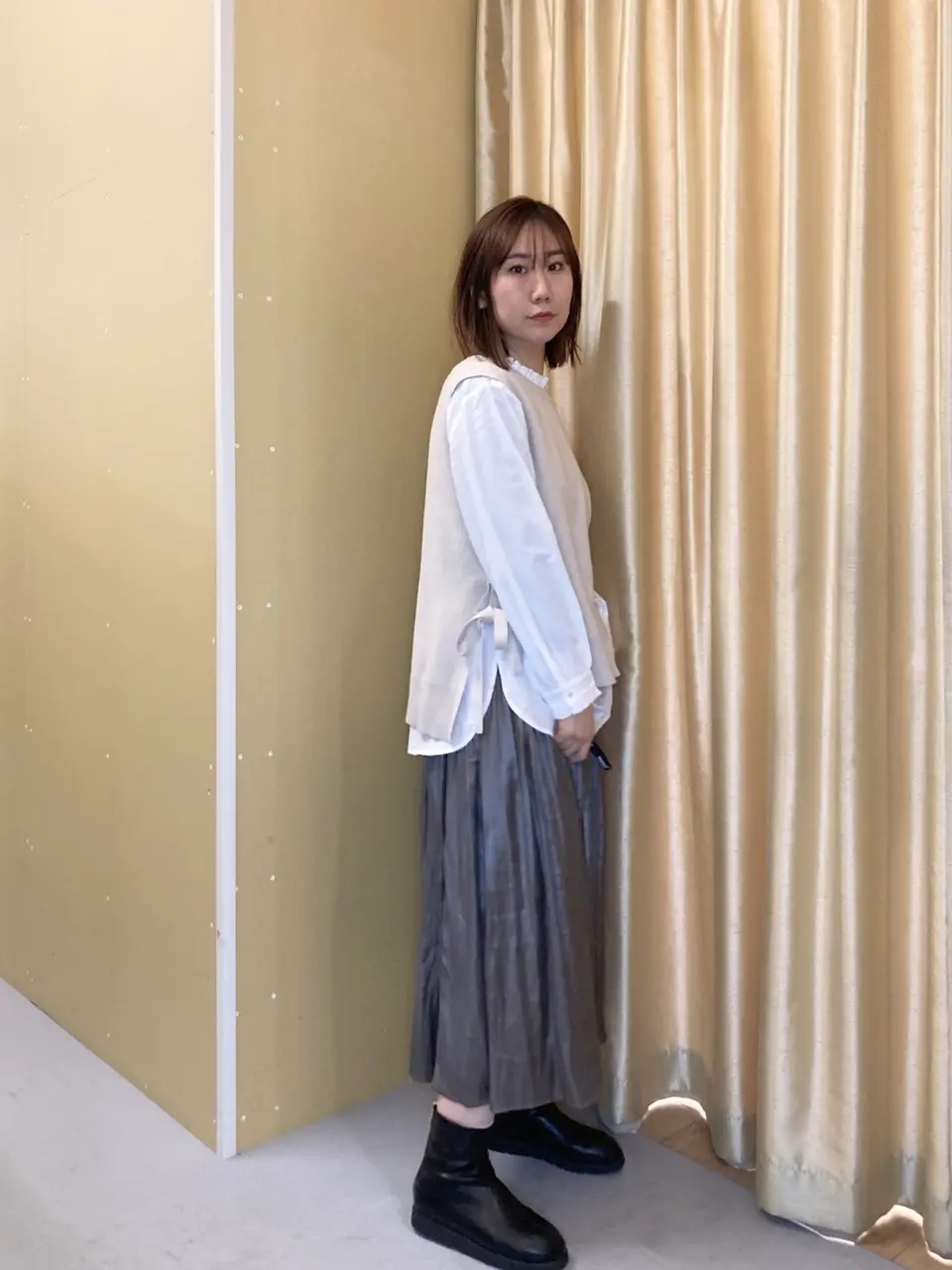 ANY 上岡 コーディネート画像