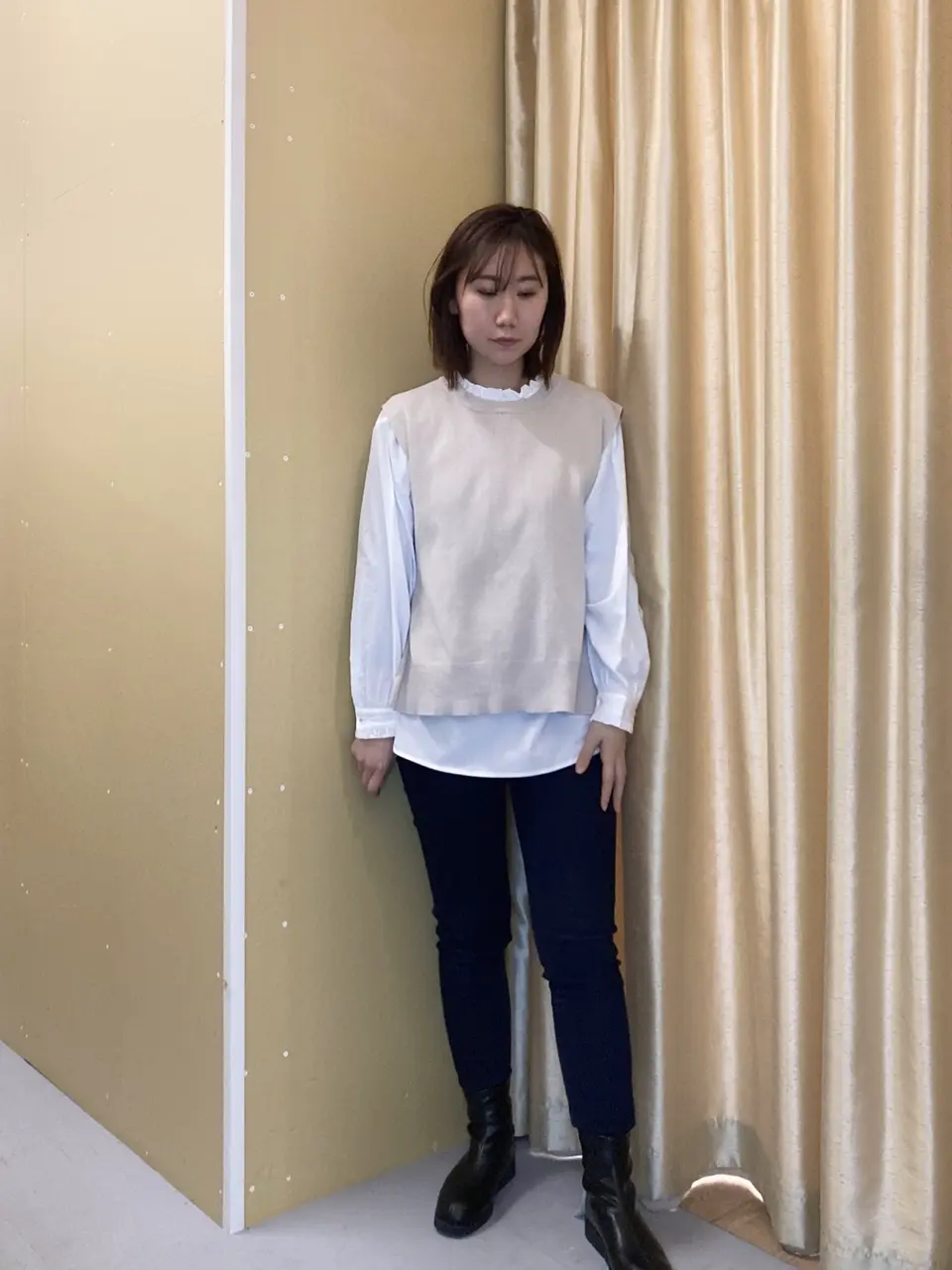  上岡 コーディネート画像