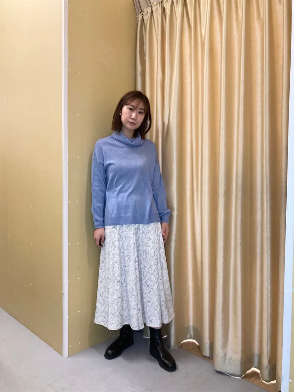  上岡 コーディネート画像