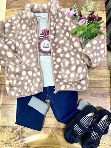 ANY 杉原 コーディネート画像