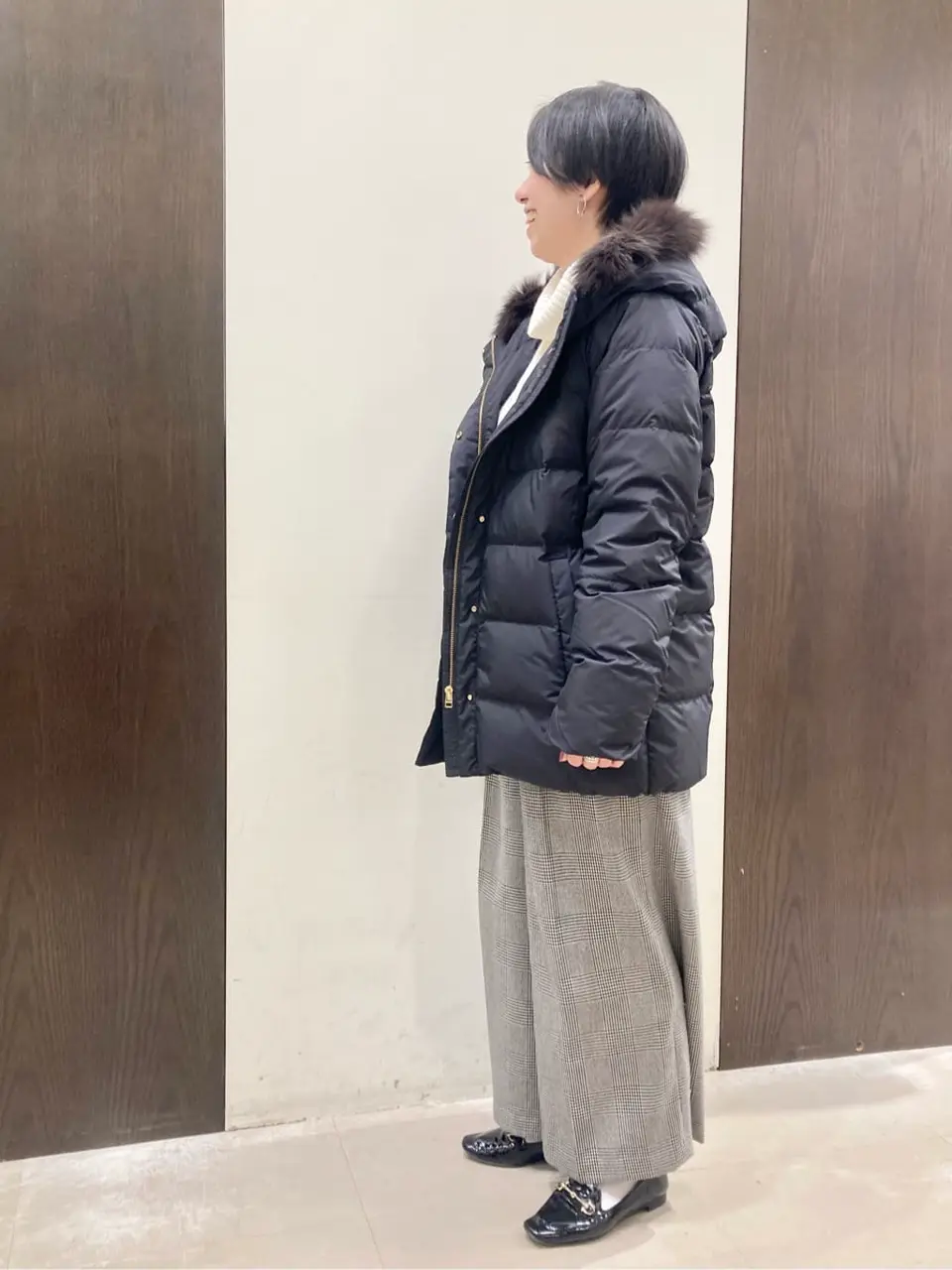 ANY MY コーディネート画像