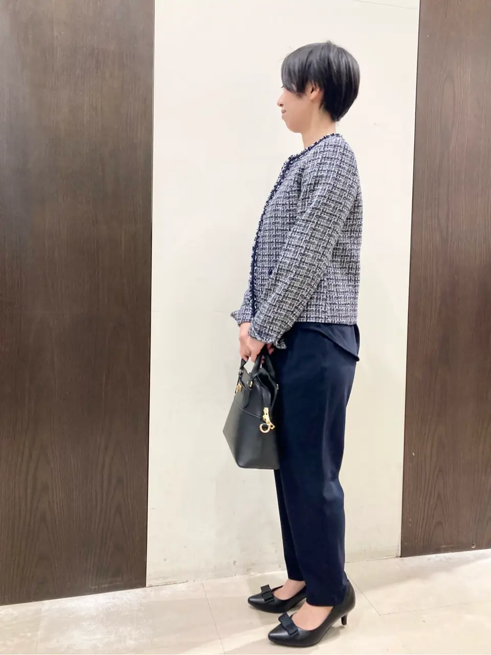 ANY MY コーディネート画像