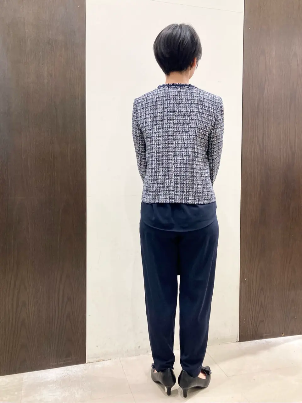 ANY MY コーディネート画像