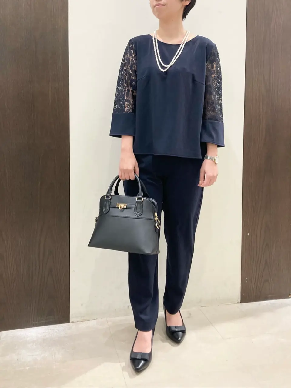 ANY MY コーディネート画像