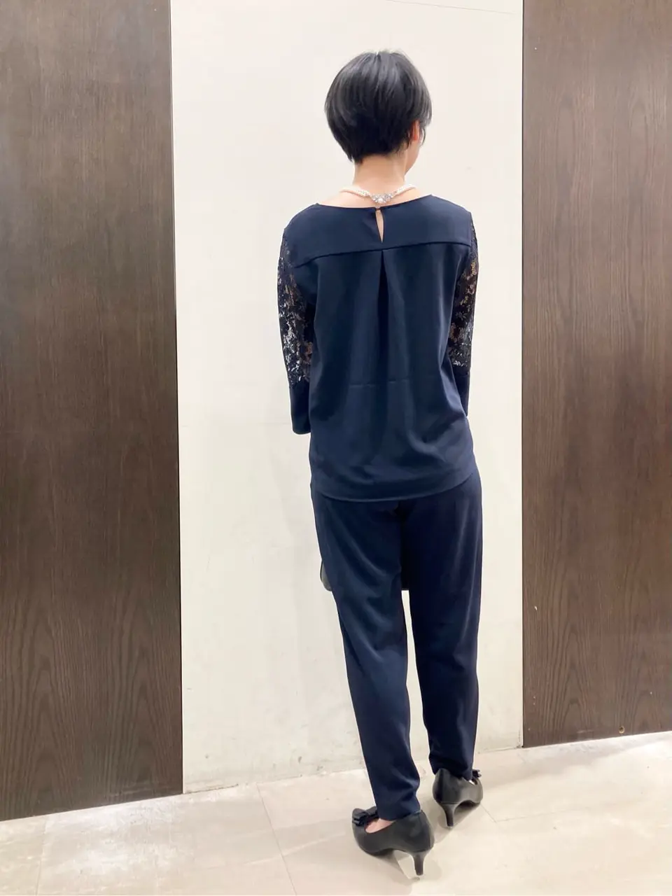 ANY MY コーディネート画像