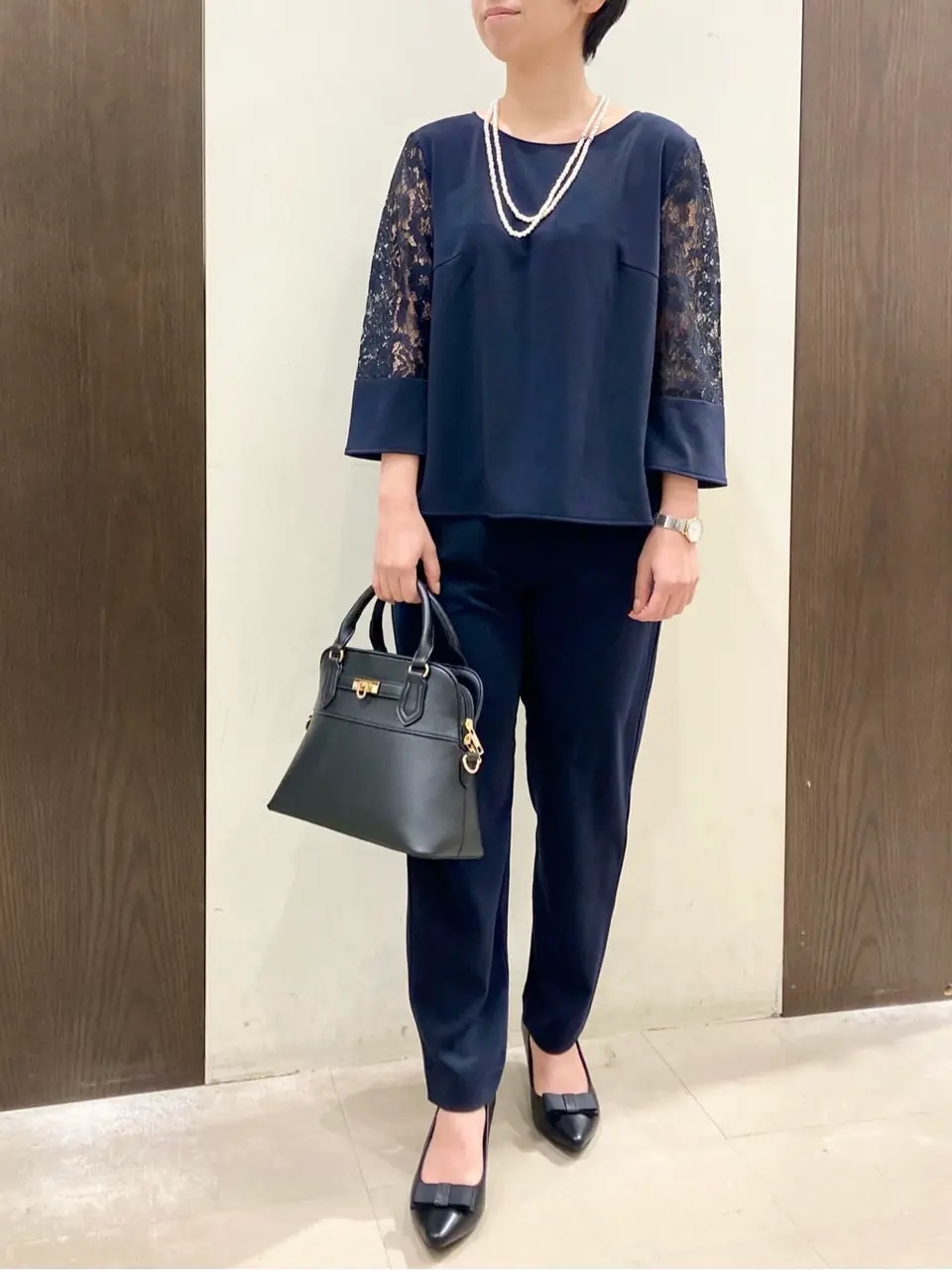 ANY MY コーディネート画像