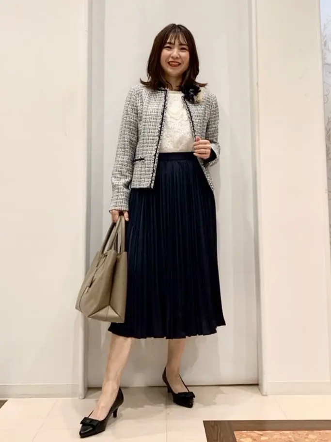  横田 コーディネート画像