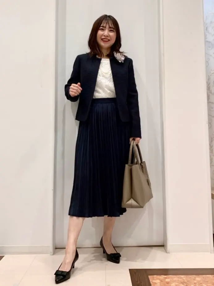  横田 コーディネート画像