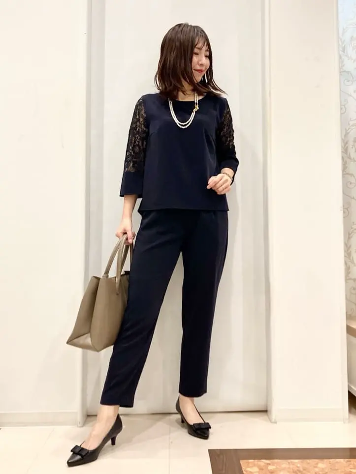  横田 コーディネート画像