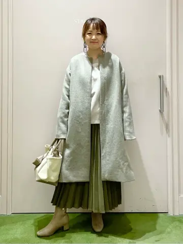 ANY フジコ コーディネート画像