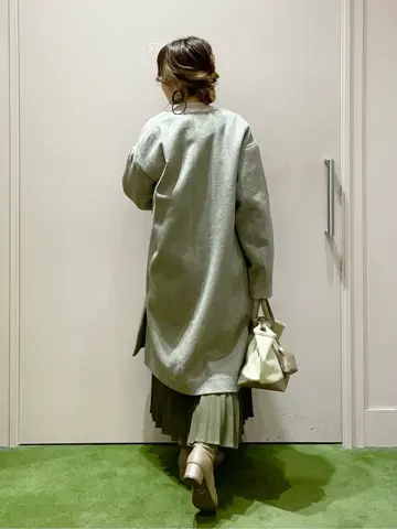 ANY フジコ コーディネート画像