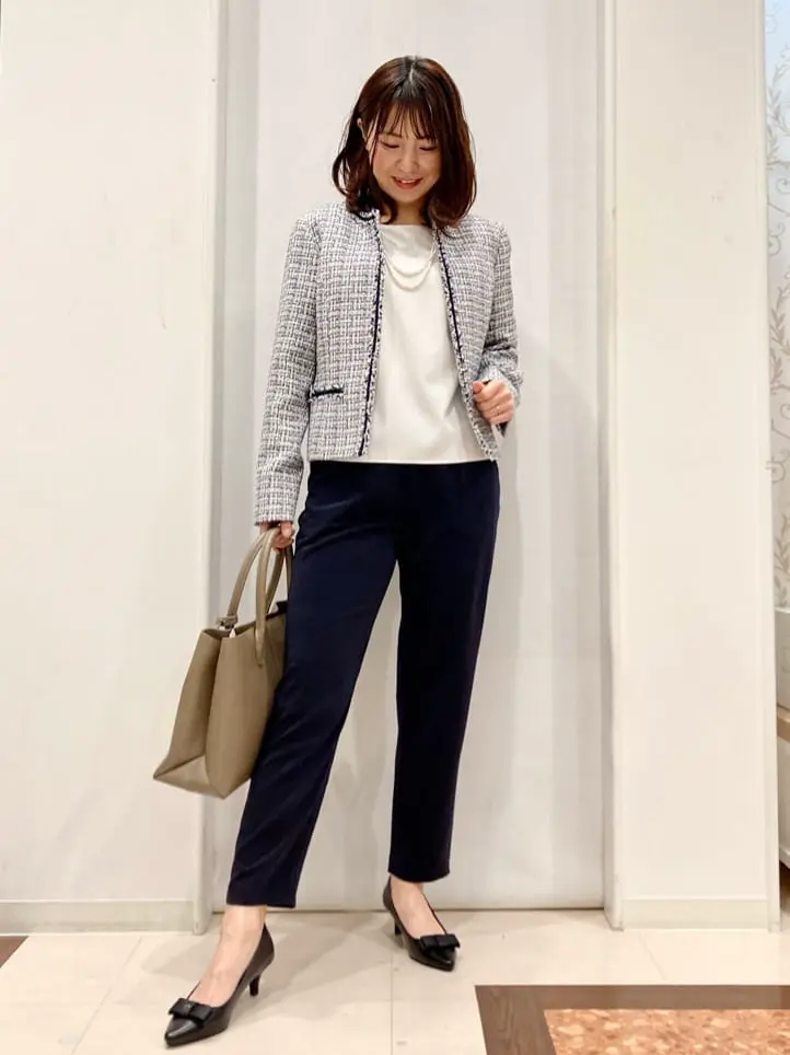  横田 コーディネート画像