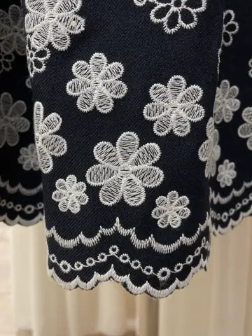 ANY 岡田 コーディネート画像