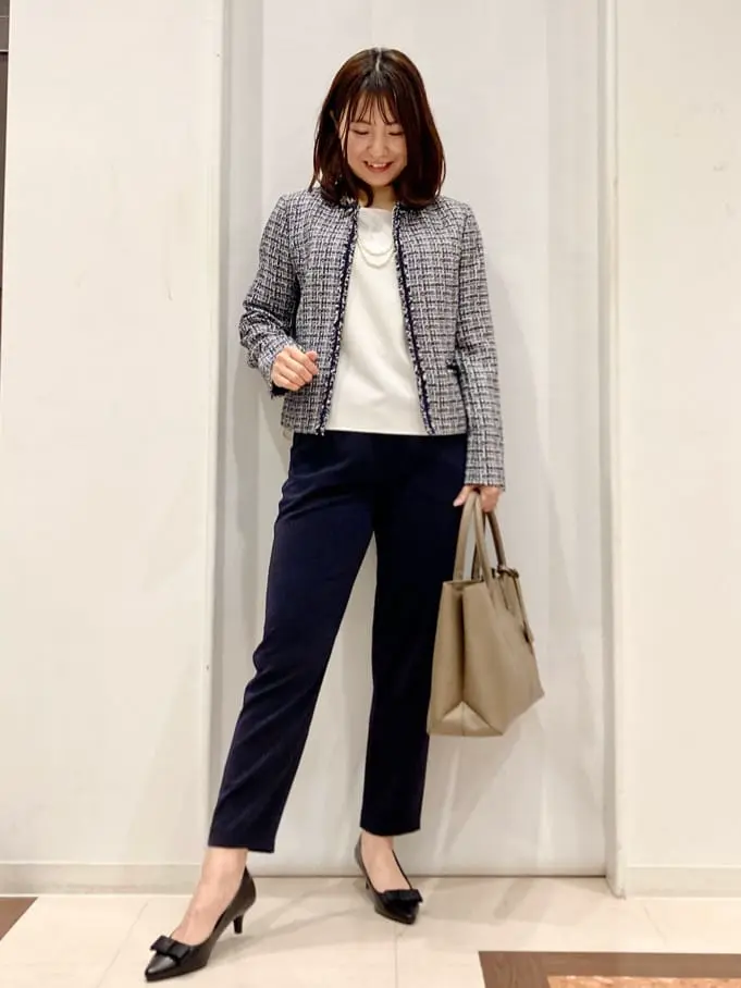  横田 コーディネート画像