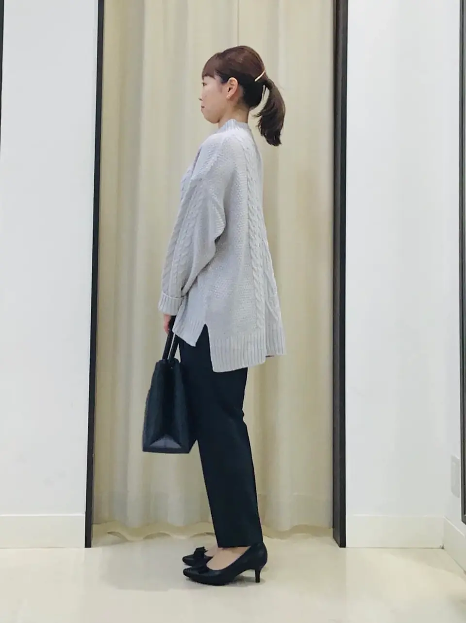 ANY 伊藤 コーディネート画像