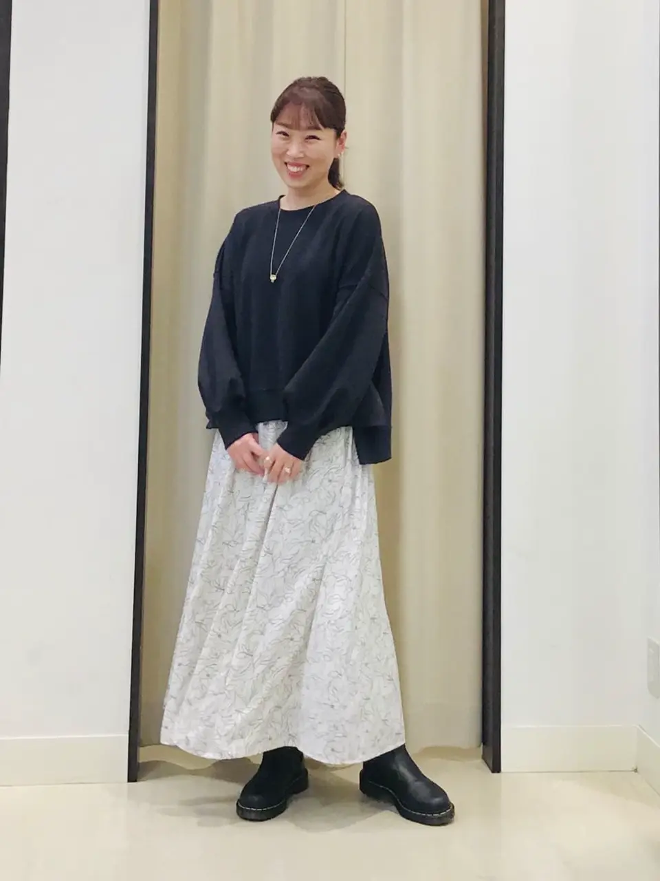  伊藤 コーディネート画像