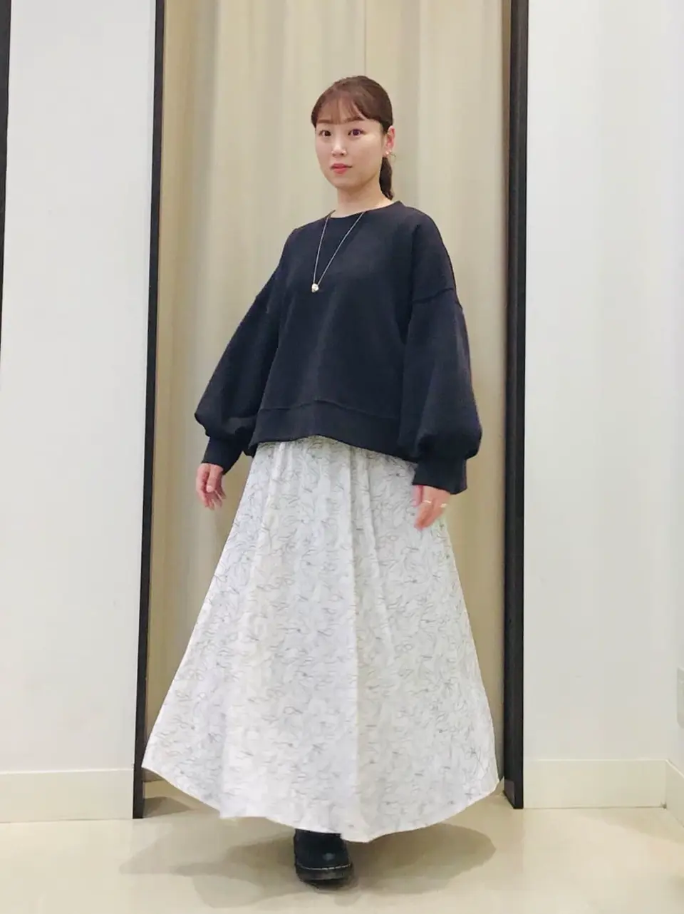 ANY 伊藤 コーディネート画像