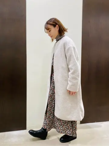 ANY m.n コーディネート画像