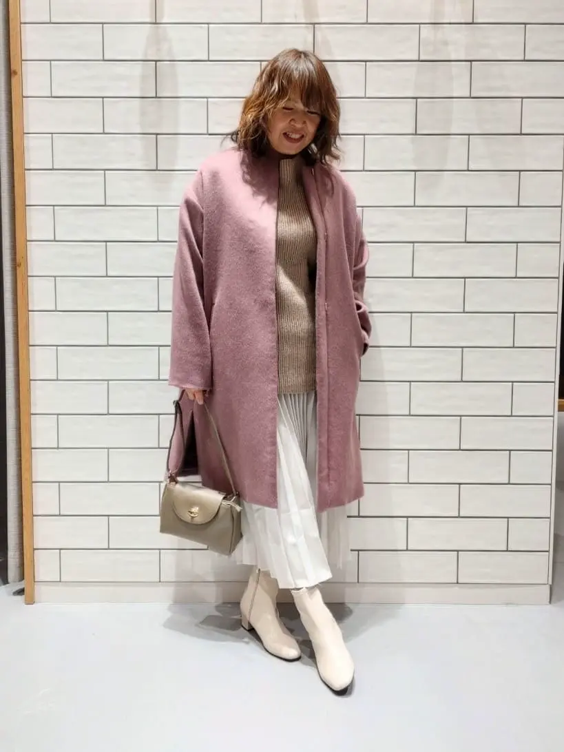  iku コーディネート画像