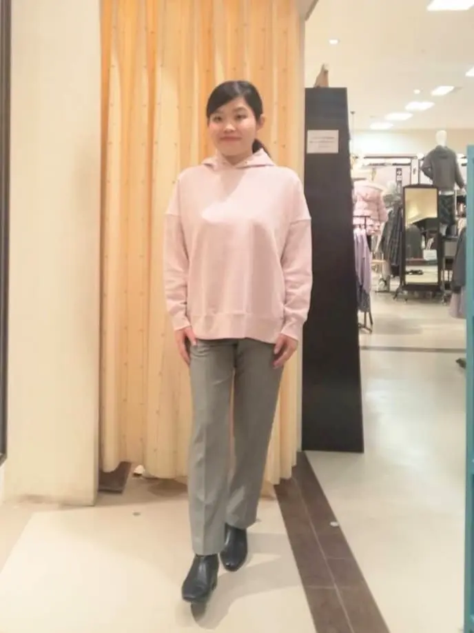 ANY 林 コーディネート画像