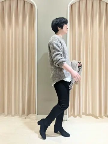 ANY 吉本 コーディネート画像