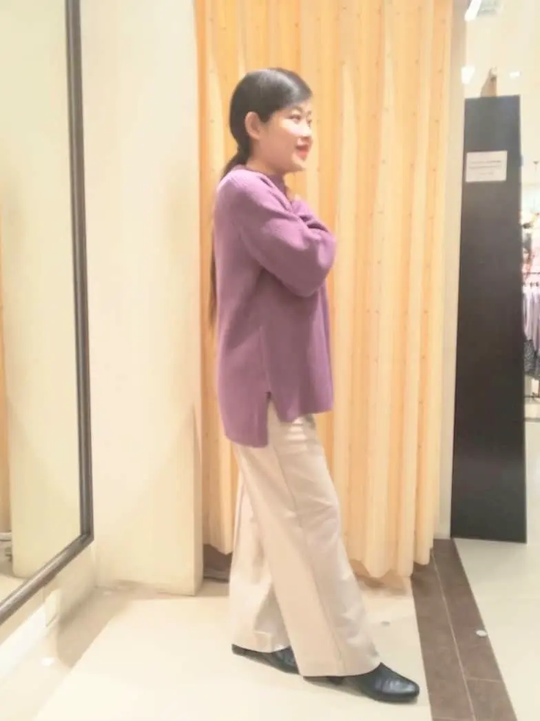 ANY 林 コーディネート画像