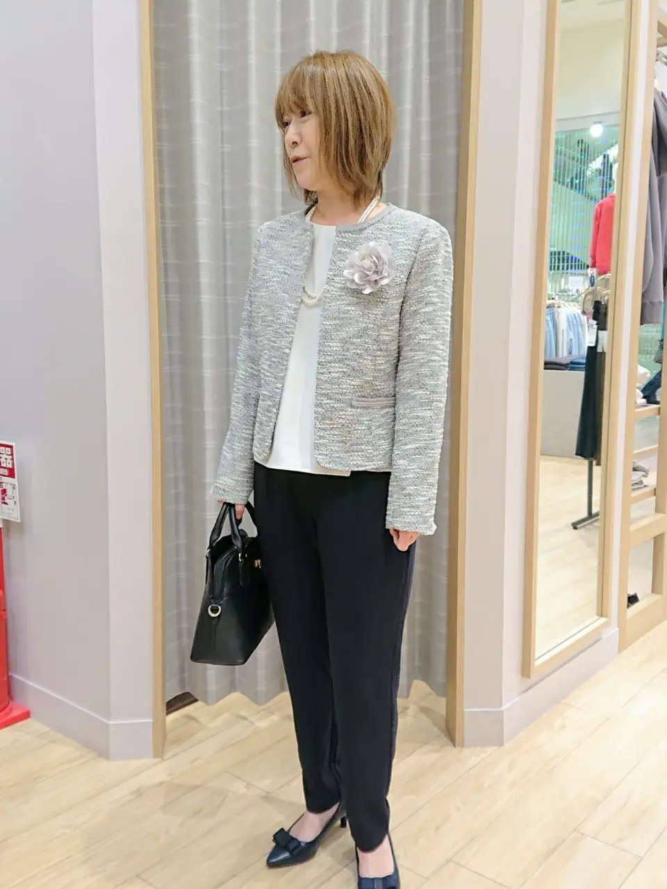  西村 コーディネート画像