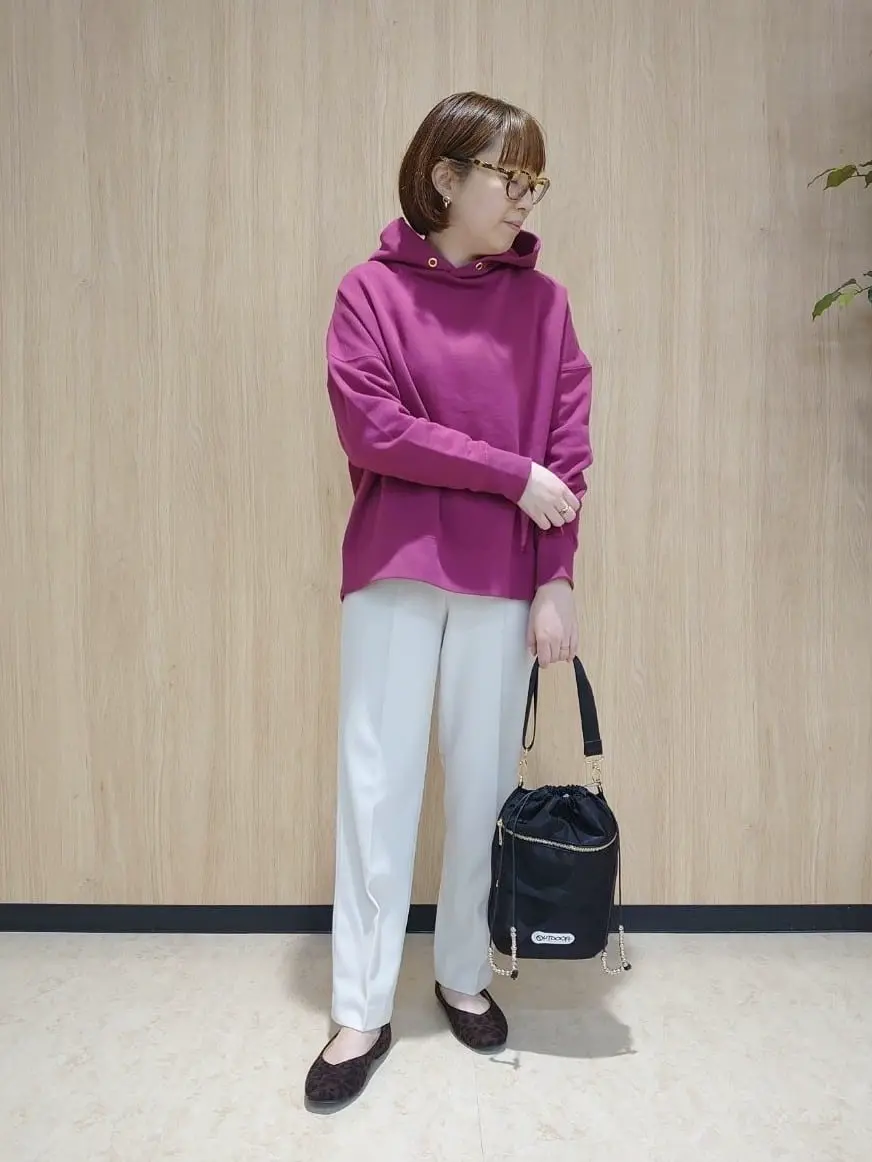  TA コーディネート画像