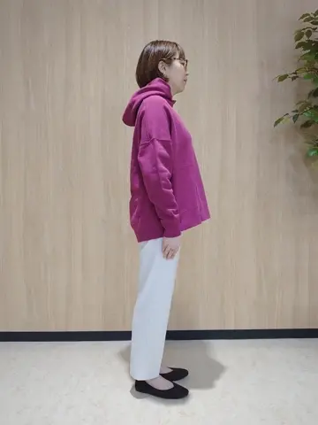 ANY TA コーディネート画像