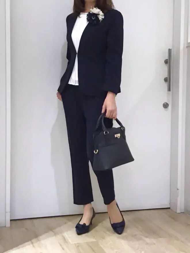 ANY 森永 コーディネート画像