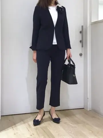 ANY 森永 コーディネート画像