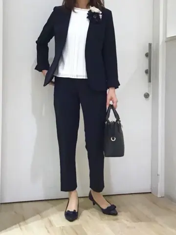 ANY 森永 コーディネート画像