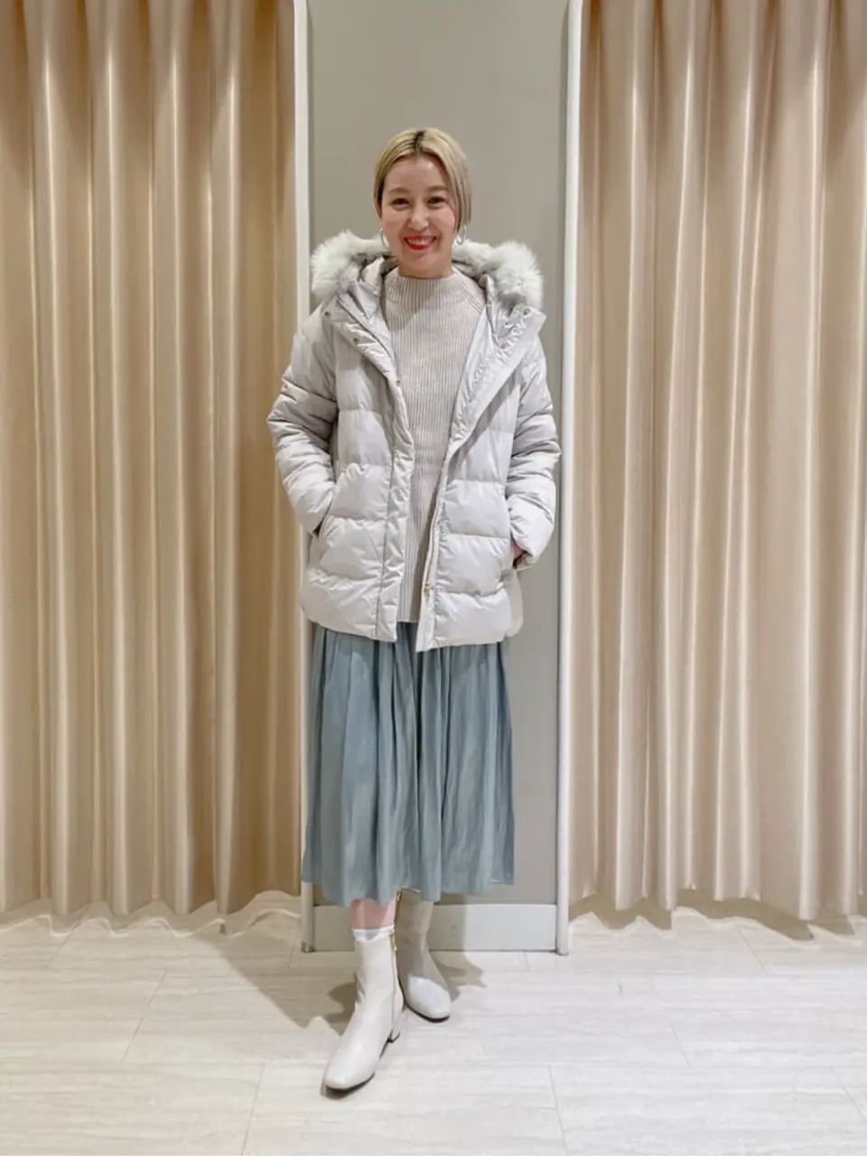  槙野 コーディネート画像