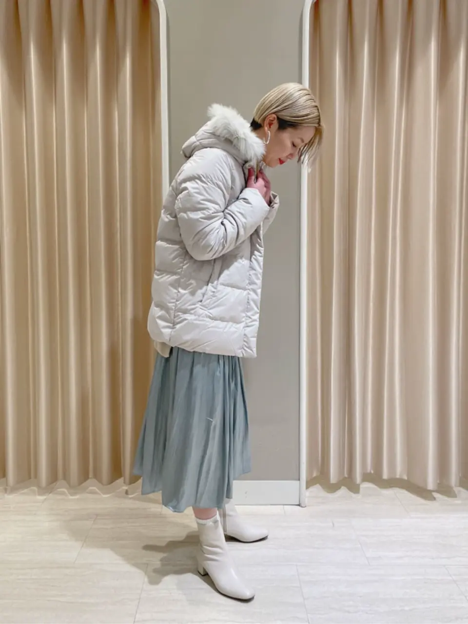 ANY 槙野 コーディネート画像