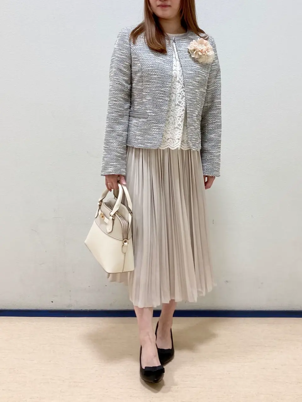 ANY 渡辺 コーディネート画像