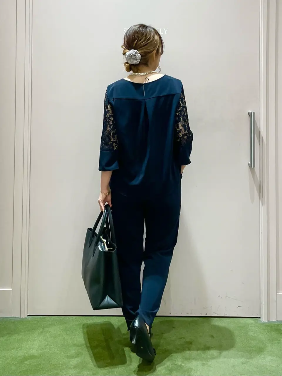 ANY フジコ コーディネート画像