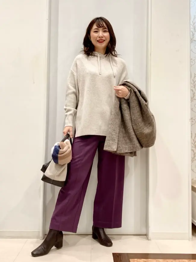  横田 コーディネート画像