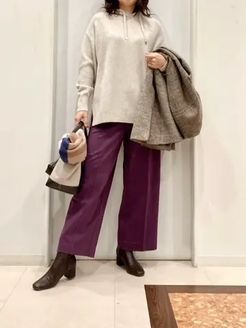 ANY 横田 コーディネート画像