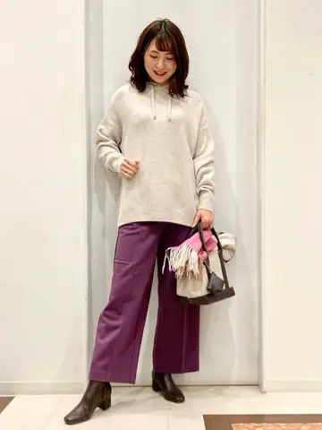 ANY 横田 コーディネート画像