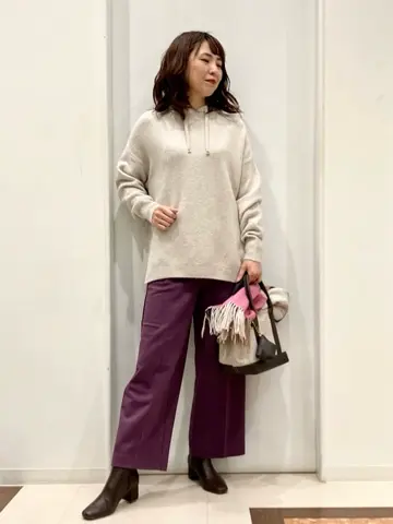 ANY 横田 コーディネート画像